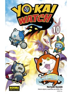 YO KAI WATCH