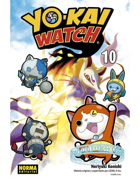 YO KAI WATCH