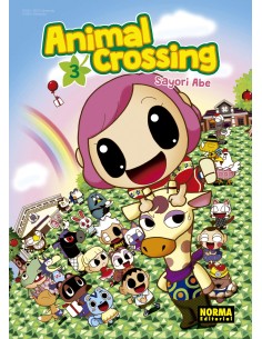 ANIMAL CROSSING 3