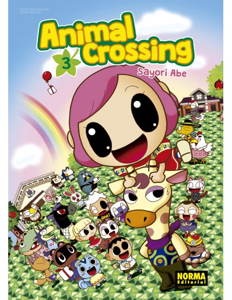 ANIMAL CROSSING 3