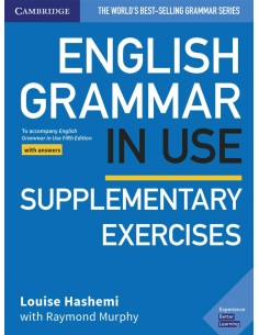 ENGLISH GRAMMAR IN USE SUPPLEMENTARY EXERCISES WITH KEY FIFTH EDITION