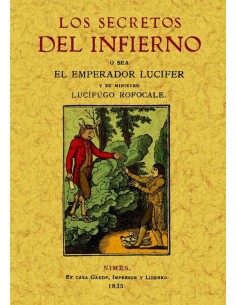 LOS SECRETOS DEL INFIERNO