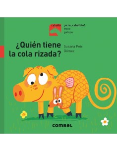 QUIEN TIENE LA COLA RIZADA