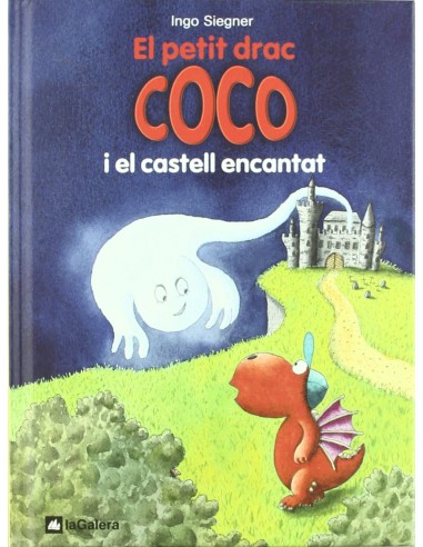 8 El petit drac Coco i el castell encantat
