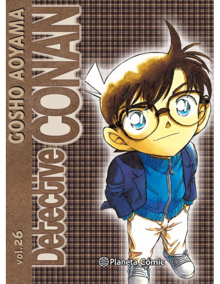 DETECTIVE CONAN 26