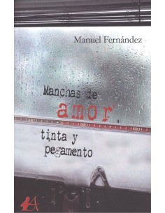 MANCHAS DE AMOR TINTA Y PEGAMENTO