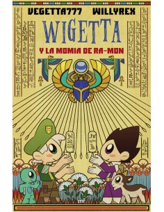 WIGETTA Y LA MOMIA DE RA MON