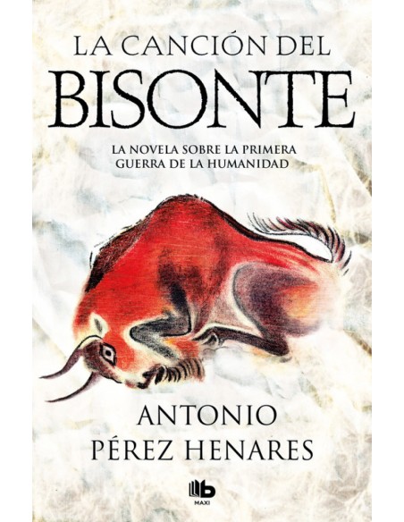 LA CANCION DEL BISONTE