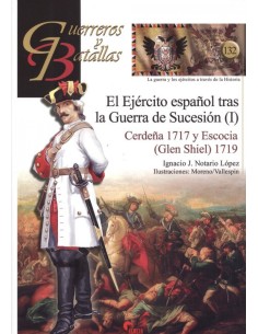 EL EJERCITO ESPANOL TRAS LA GUERRA DE SUCESION I