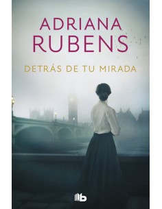 DETRAS DE TU MIRADA