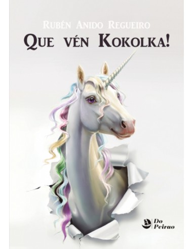 QUE VEN KOKOLKA