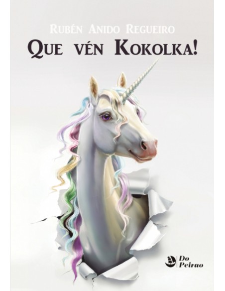 QUE VEN KOKOLKA