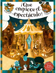 QUE EMPIECE EL ESPECTACULO