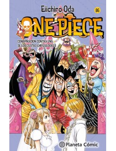 ONE PIECE 86