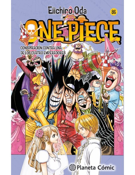 ONE PIECE 86
