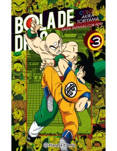 BOLA DE DRAC COLOR COR PETIT 3