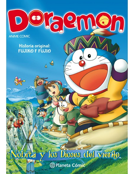 NOBTIA Y LOS DIOSES DEL VIENTO