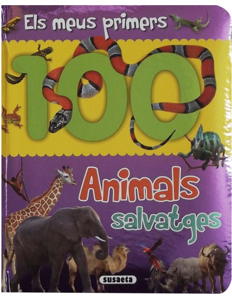 ANIMALS SALVATGES