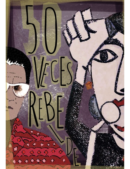 50 VECES REBELDE