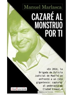 CAZARE AL MONSTRUO POR TI