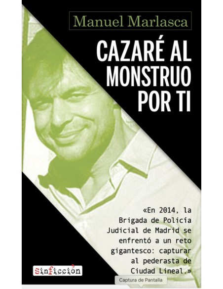 CAZARE AL MONSTRUO POR TI