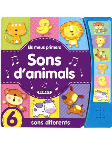 Sons d animals
