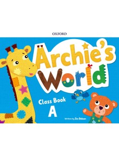 ARCHIE S WORLD A COURSEBOOK PACK