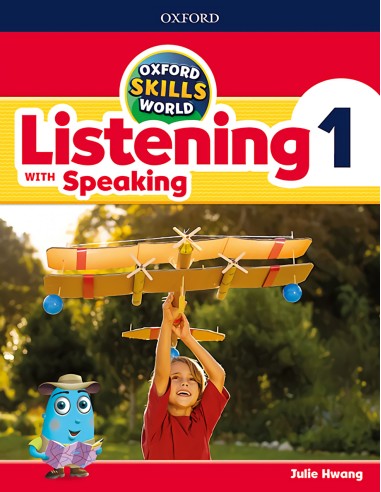 OXFORD SKILLS WORLD 1 LISTENING ampSPEAKING