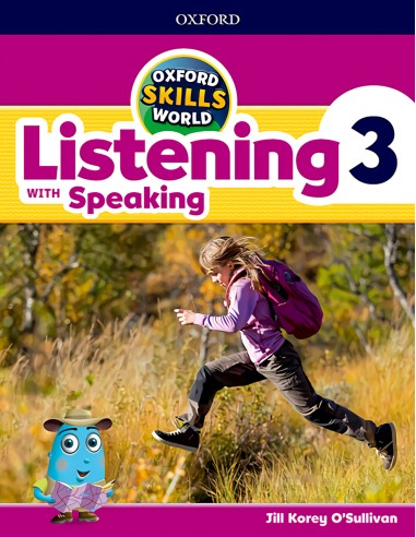 OXFORD SKILLS WORLD 3 LISTENING ampSPEAKING