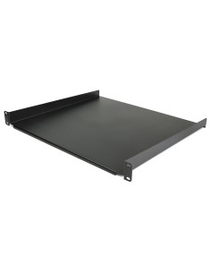 stante Cantilever de 1U para Rack - de 16 Pulgadas de Profundidad - Bandeja Voladiza para Rack - Bandeja Cantilever para Armari