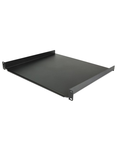 stante Cantilever de 1U para Rack - de 16 Pulgadas de Profundidad - Bandeja Voladiza para Rack - Bandeja Cantilever para Armari
