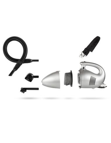 332757 Aspirador compacto Turbo Tiger