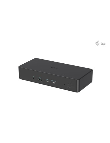 USB 3.0 / USB-C / Thunderbolt 3 Professional Dual 4K Display Docking Station Generation 2 + Power Delivery 100W