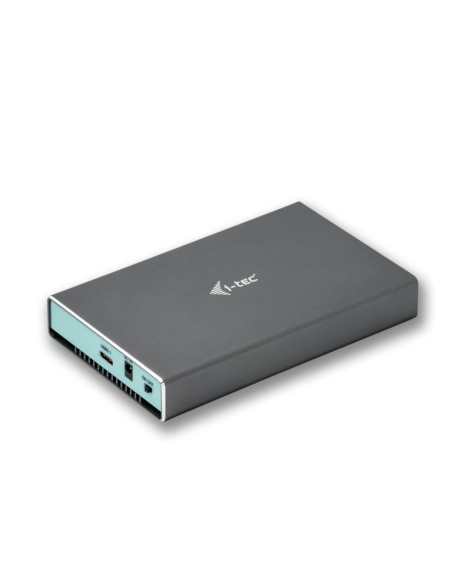 MySafe USB 3.0 / USB-C 3.1 Gen. 2 Caja de dos bahías