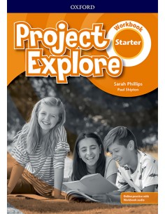 PROJECT EXPLORE STARTER WORKBOOK PACK