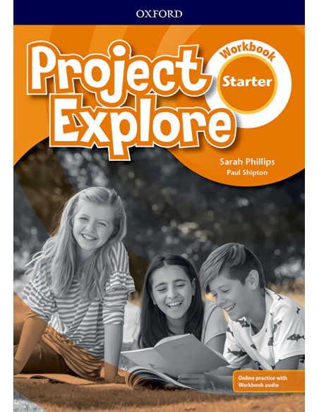 PROJECT EXPLORE STARTER WORKBOOK PACK