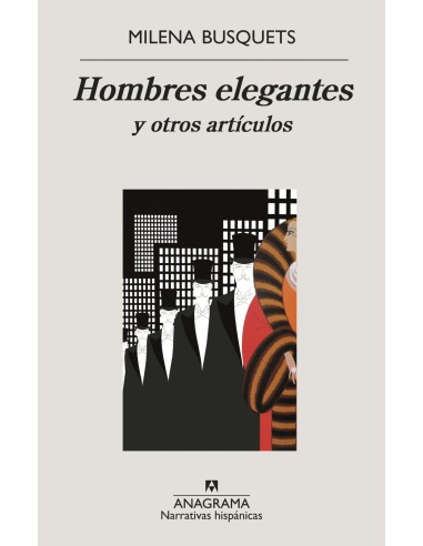 HOMBRES ELEGANTES Y OTROS ARTICULOS
