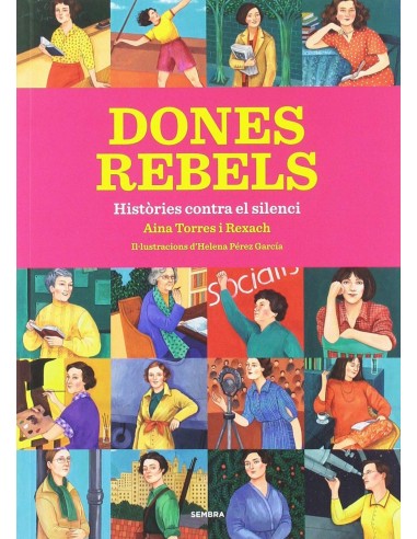 DONES REBELSSEMBRA