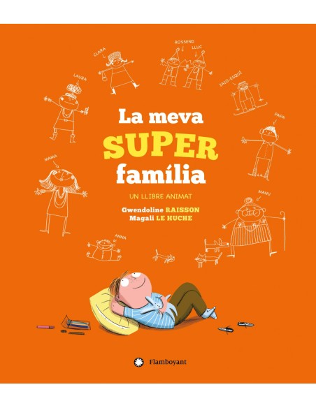LA MEVA SUPERFAMILIA