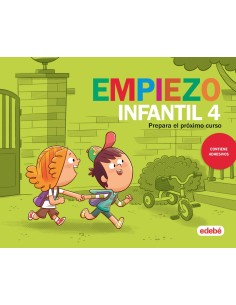 EMPIEZO INFANTIL 4 ANOS VACACIONES