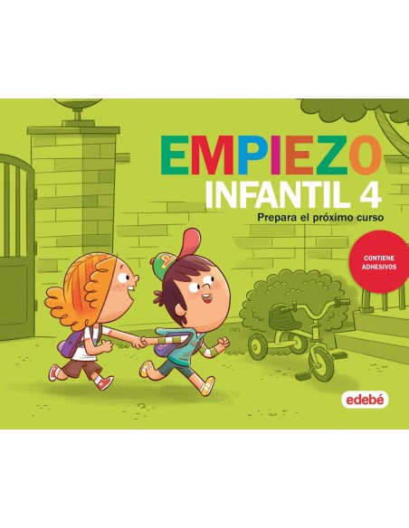 EMPIEZO INFANTIL 4 ANOS VACACIONES