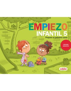 EMPIEZO INFANTIL 5 ANOS VACACIONES