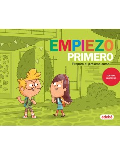 EMPIEZO PRIMERO VACACIONES
