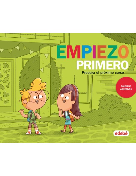 EMPIEZO PRIMERO VACACIONES