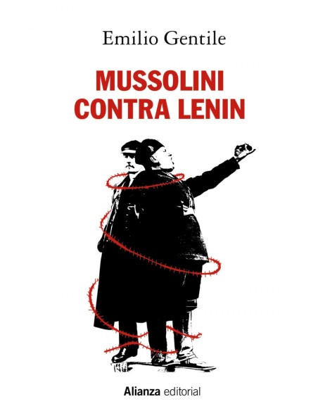 MUSSOLINI CONTRA LENIN