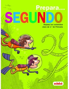 PREPARA SEGUNDO PRIMARIA VACACIONES