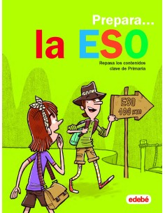 PREPARA LA ESO VACACIONES