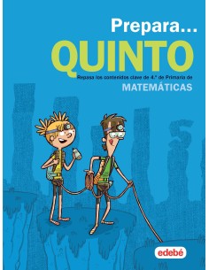 PREPARA MATEMATICAS 5