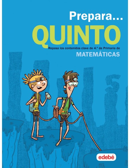 PREPARA MATEMATICAS 5