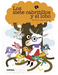 LOS SIETE CABRITILLOS Y EL LOBO